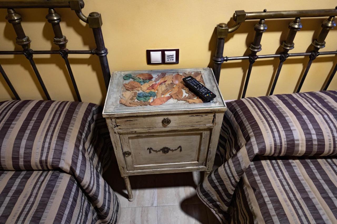 Hotel Un Lugar En La Vecilla Дуэньяс Экстерьер фото
