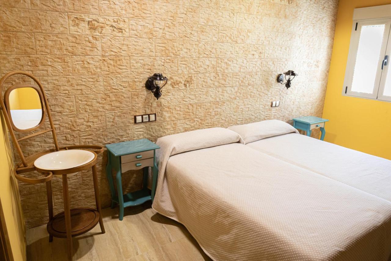 Hotel Un Lugar En La Vecilla Дуэньяс Экстерьер фото