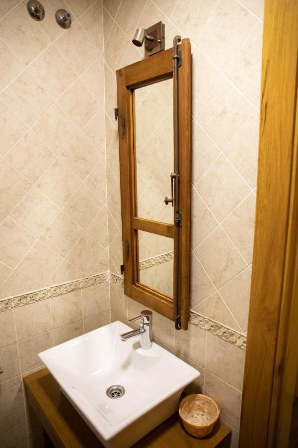 Hotel Un Lugar En La Vecilla Дуэньяс Экстерьер фото