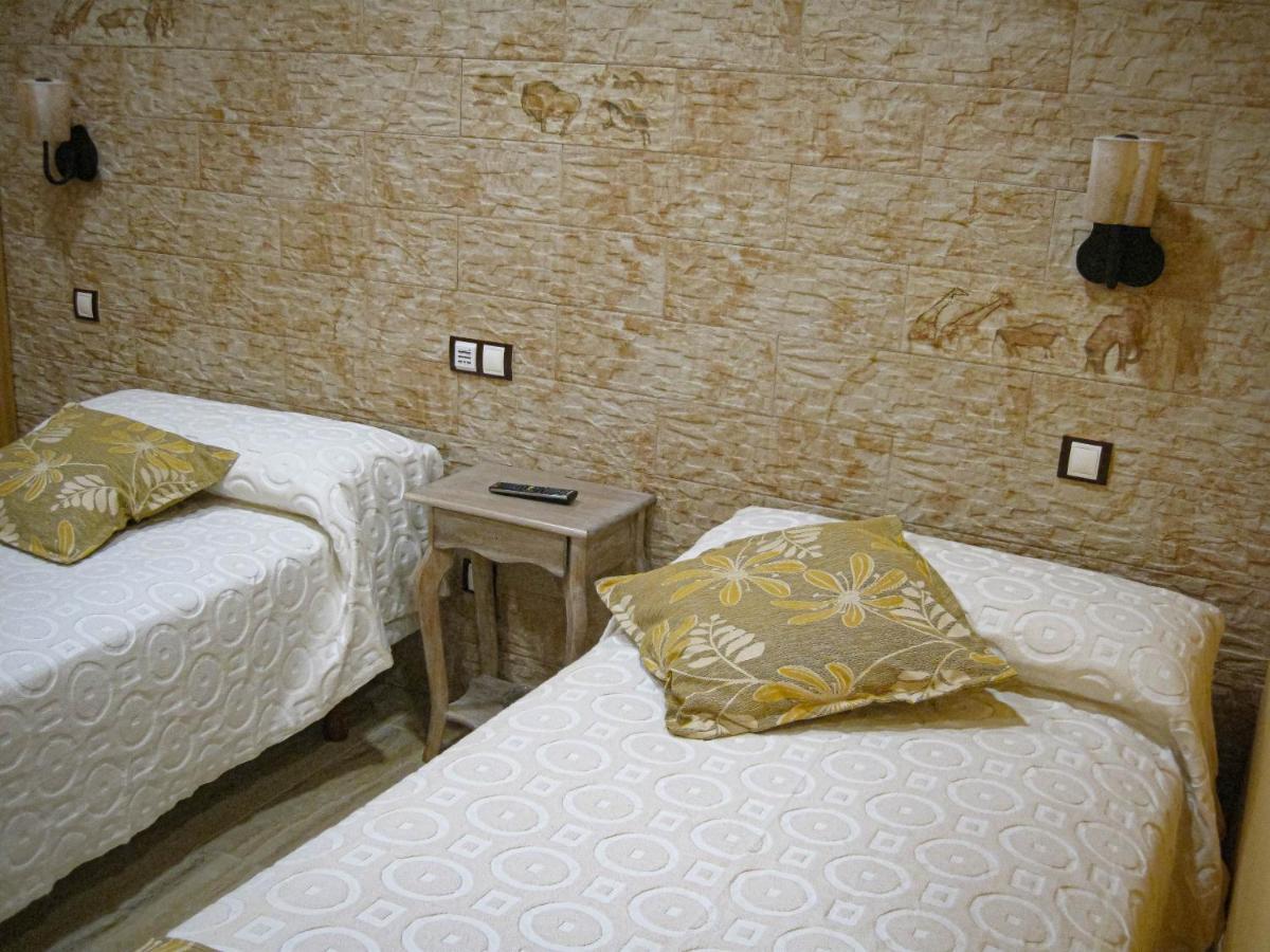 Hotel Un Lugar En La Vecilla Дуэньяс Экстерьер фото