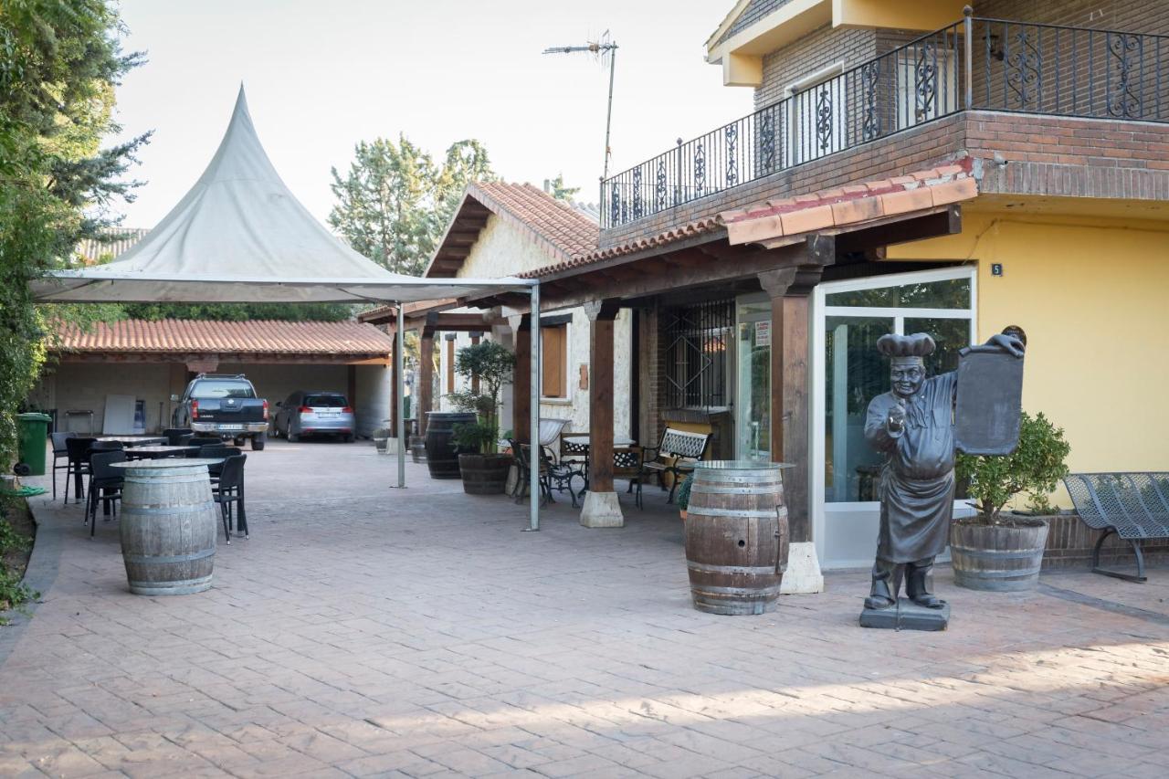 Hotel Un Lugar En La Vecilla Дуэньяс Экстерьер фото