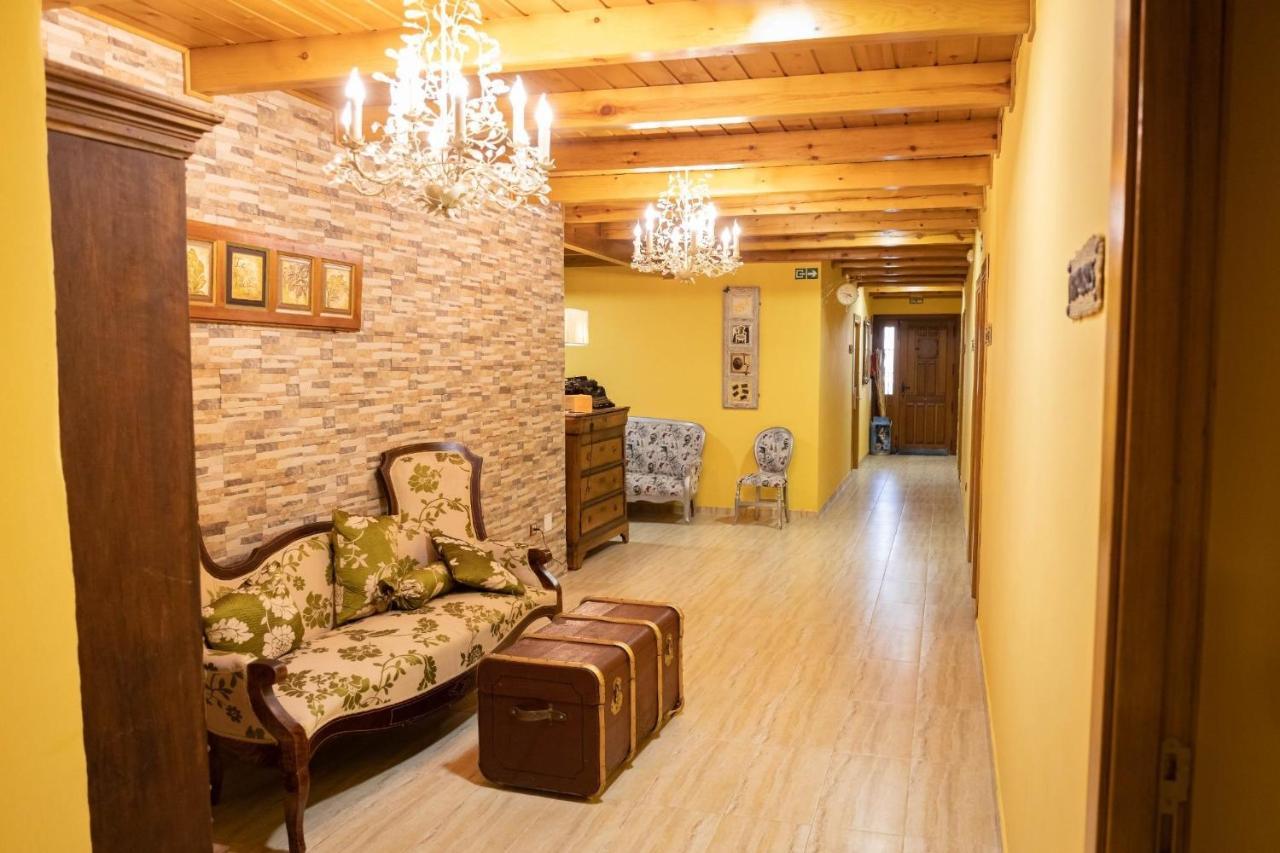 Hotel Un Lugar En La Vecilla Дуэньяс Экстерьер фото